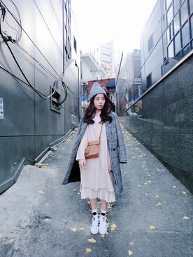 朱奈奈chunanaさんのコーディネート