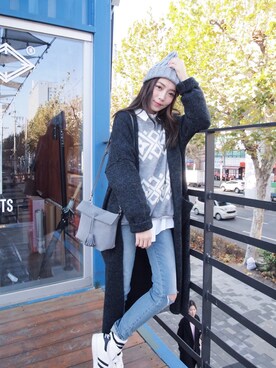 朱奈奈chunanaさんのコーディネート