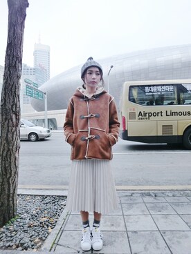 朱奈奈chunanaさんのコーディネート