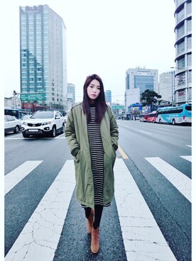 朱奈奈chunanaさんのコーディネート