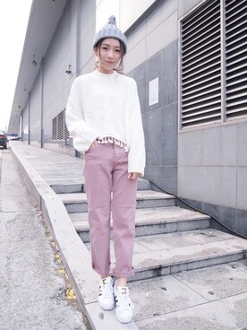 朱奈奈chunanaさんのコーディネート