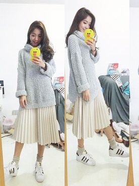 朱奈奈chunanaさんのコーディネート