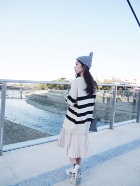 朱奈奈chunanaさんのコーディネート