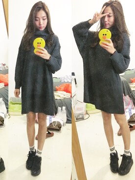 朱奈奈chunanaさんのコーディネート