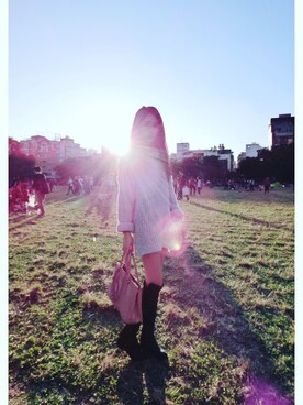 朱奈奈chunanaさんのコーディネート