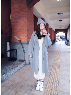 朱奈奈chunanaさんのコーディネート