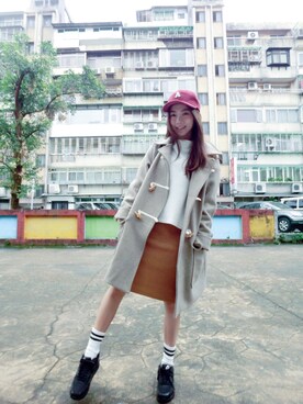 朱奈奈chunanaさんのコーディネート