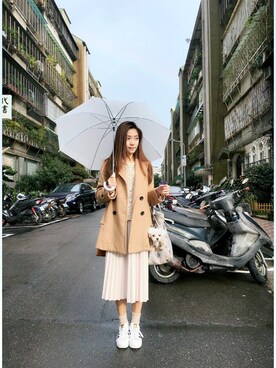 朱奈奈chunanaさんのコーディネート