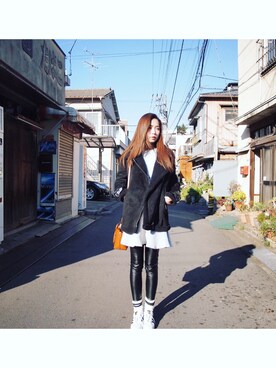 朱奈奈chunanaさんのコーディネート