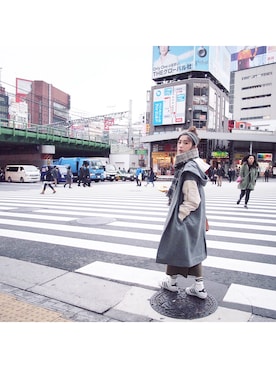 朱奈奈chunanaさんのコーディネート