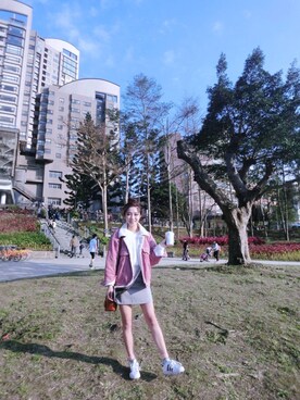 朱奈奈chunanaさんのコーディネート