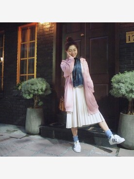 朱奈奈chunanaさんのコーディネート