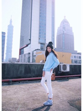 朱奈奈chunanaさんのコーディネート