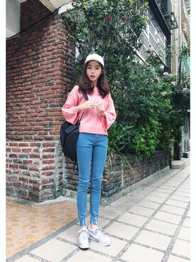 朱奈奈chunanaさんのコーディネート