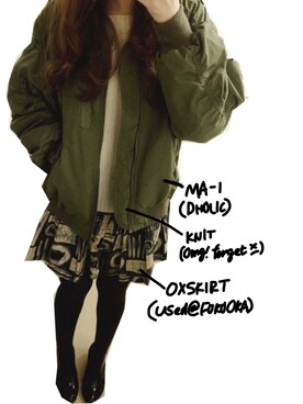 yuzさんのコーディネート