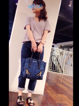 Nhimiiさんのコーディネート