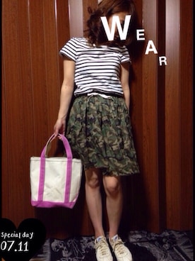 Nhimiiさんのコーディネート