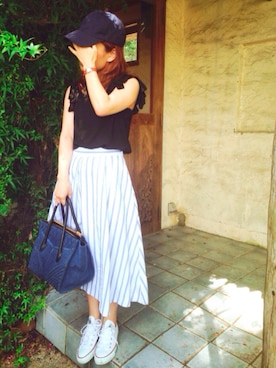 Nhimiiさん(レディース・148cm)の夏コーディネート