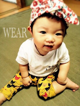 こなつさんのコーディネート