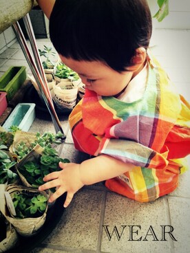 こなつさんのコーディネート