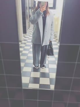 summerbeauuuさん（レディース・148cm）の冬コーディネート