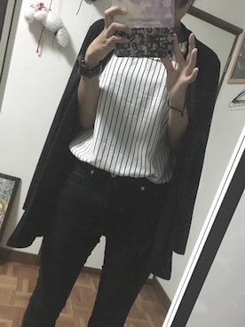 ちゃむさん(レディース・158cm)の秋コーディネート