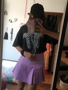 ちゃむさん(レディース・158cm)の秋コーディネート