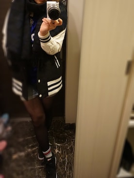 yoshiko#♪さん（レディース・157cm）の秋コーディネート