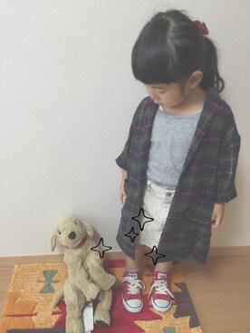 あささんのコーディネート