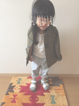 あささんのコーディネート