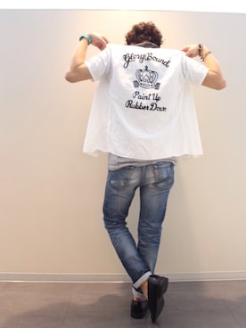 HIRO@美容師さんのコーディネート