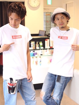 HIRO@美容師さんのコーディネート