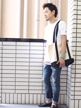 HIRO@美容師さんのコーディネート