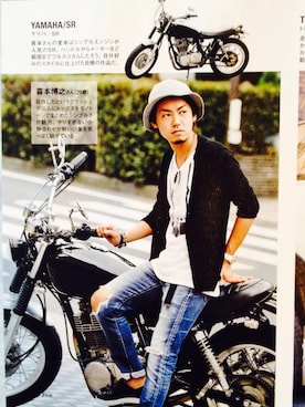 「アイテム（腕時計）」を使った、HIRO@美容師さん（メンズ・170cm・20代）の秋コーディネート