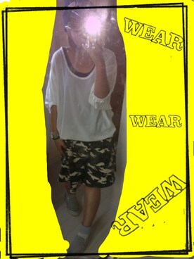 Azusaさんのコーディネート