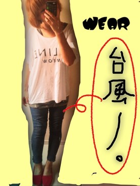 Azusaさんのコーディネート