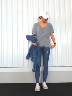 Tanaka jessicaさんのコーディネート