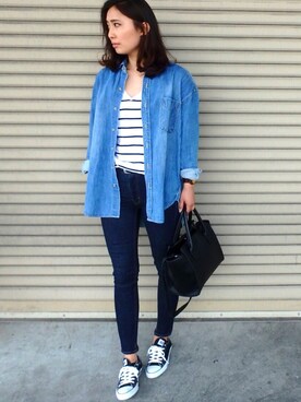 Tanaka jessicaさんのコーディネート