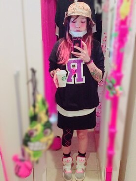 まやもさんのコーディネート