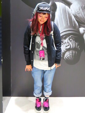 まやもさんのコーディネート