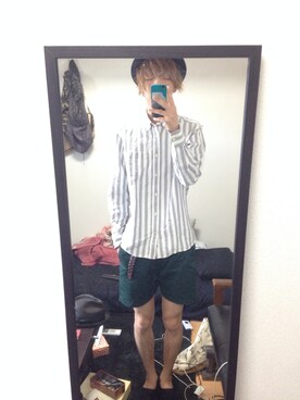 ikuさんのコーディネート