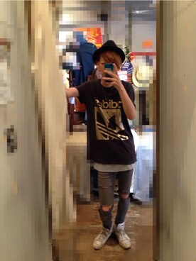 ikuさんのコーディネート