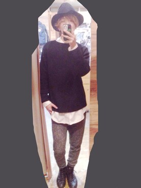 ikuさんのコーディネート