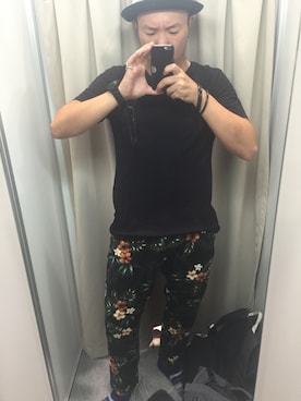 ゆーじぇいさんのコーディネート