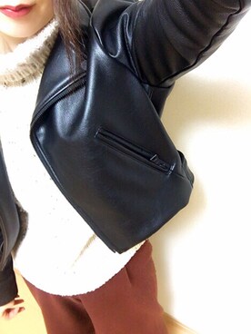 chiiieさん（レディース・159cm）の秋コーディネート