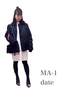 chiiieさん（レディース・159cm）の冬コーディネート