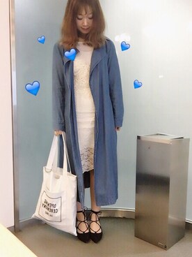 chiiieさんのコーディネート