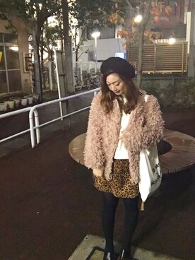 「mcmc」｜chiiieさん（レディース・159cm）の秋コーディネート