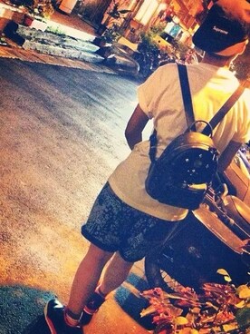 Ö sēvenさんのコーディネート