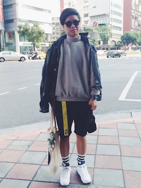 Ö sēvenさんのコーディネート